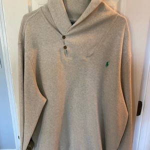 Ralph Lauren Polo cardigan sweater